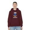Unisex Take It I Dare You Hooded Sweatshirt - Image 23