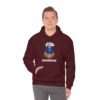 Unisex Take It I Dare You Hooded Sweatshirt - Image 24
