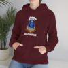 Unisex Take It I Dare You Hooded Sweatshirt - Image 25