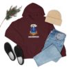 Unisex Take It I Dare You Hooded Sweatshirt - Image 26