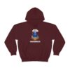 Unisex Take It I Dare You Hooded Sweatshirt - Image 19