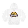 Unisex Arachnid Park Hooded Sweatshirt - Image 10