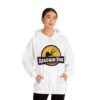 Unisex Arachnid Park Hooded Sweatshirt - Image 12