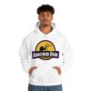 Unisex Arachnid Park Hooded Sweatshirt - Image 13