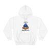Unisex Take It I Dare You Hooded Sweatshirt - Image 2
