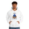Unisex Take It I Dare You Hooded Sweatshirt - Image 5