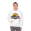 Unisex Arachnid Park Hooded Sweatshirt - Image 15
