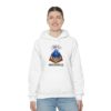 Unisex Take It I Dare You Hooded Sweatshirt - Image 6