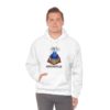 Unisex Take It I Dare You Hooded Sweatshirt - Image 7