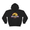 Unisex Arachnid Park Hooded Sweatshirt - Image 2