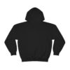 Unisex Arachnid Park Hooded Sweatshirt - Image 3