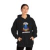 Unisex Take It I Dare You Hooded Sweatshirt - Image 12