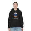 Unisex Take It I Dare You Hooded Sweatshirt - Image 14