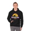 Unisex Arachnid Park Hooded Sweatshirt - Image 6