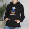 Unisex Take It I Dare You Hooded Sweatshirt - Image 16