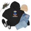 Unisex Take It I Dare You Hooded Sweatshirt - Image 17
