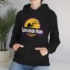 Unisex Arachnid Park Hooded Sweatshirt