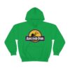 Unisex Arachnid Park Hooded Sweatshirt - Image 19