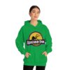 Unisex Arachnid Park Hooded Sweatshirt - Image 21