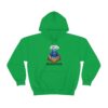 Unisex Take It I Dare You Hooded Sweatshirt - Image 37