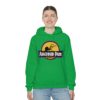 Unisex Arachnid Park Hooded Sweatshirt - Image 23