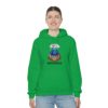 Unisex Take It I Dare You Hooded Sweatshirt - Image 41