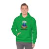 Unisex Take It I Dare You Hooded Sweatshirt - Image 42