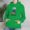 Unisex Take It I Dare You Hooded Sweatshirt - Image 43