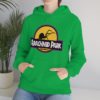 Unisex Arachnid Park Hooded Sweatshirt - Image 25