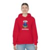 Unisex Take It I Dare You Hooded Sweatshirt - Image 59