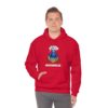 Unisex Take It I Dare You Hooded Sweatshirt - Image 60