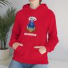 Unisex Take It I Dare You Hooded Sweatshirt - Image 61