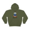 Unisex Take It I Dare You Hooded Sweatshirt - Image 28
