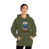 Unisex Take It I Dare You Hooded Sweatshirt - Image 30