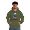 Unisex Take It I Dare You Hooded Sweatshirt - Image 31