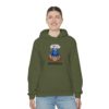 Unisex Take It I Dare You Hooded Sweatshirt - Image 32