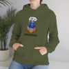 Unisex Take It I Dare You Hooded Sweatshirt - Image 34