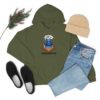 Unisex Take It I Dare You Hooded Sweatshirt - Image 35