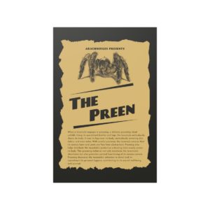 The Preen
