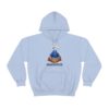 Unisex Take It I Dare You Hooded Sweatshirt - Image 46