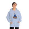 Unisex Take It I Dare You Hooded Sweatshirt - Image 48