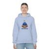 Unisex Take It I Dare You Hooded Sweatshirt - Image 50