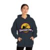 Unisex Arachnid Park Hooded Sweatshirt - Image 30