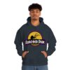 Unisex Arachnid Park Hooded Sweatshirt - Image 31