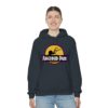 Unisex Arachnid Park Hooded Sweatshirt - Image 32