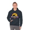 Unisex Arachnid Park Hooded Sweatshirt - Image 33