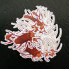 Cockroach Die Cut Sticker (3"x3") - Image 2
