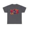 Unisex Graffiti Skeleton Tee - Image 62