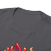 Unisex Graffiti Skeleton Tee - Image 71