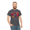 Unisex Graffiti Skeleton Tee - Image 66